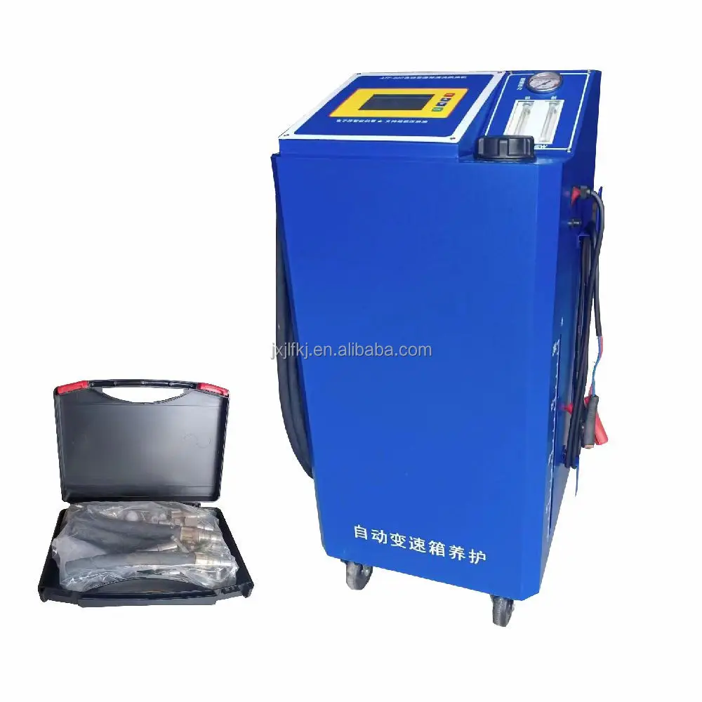 

Auto Automatic Gearbox Transmission Oil Change ATF-600 Fluid Flush Exchange Machine Equipment For Sale