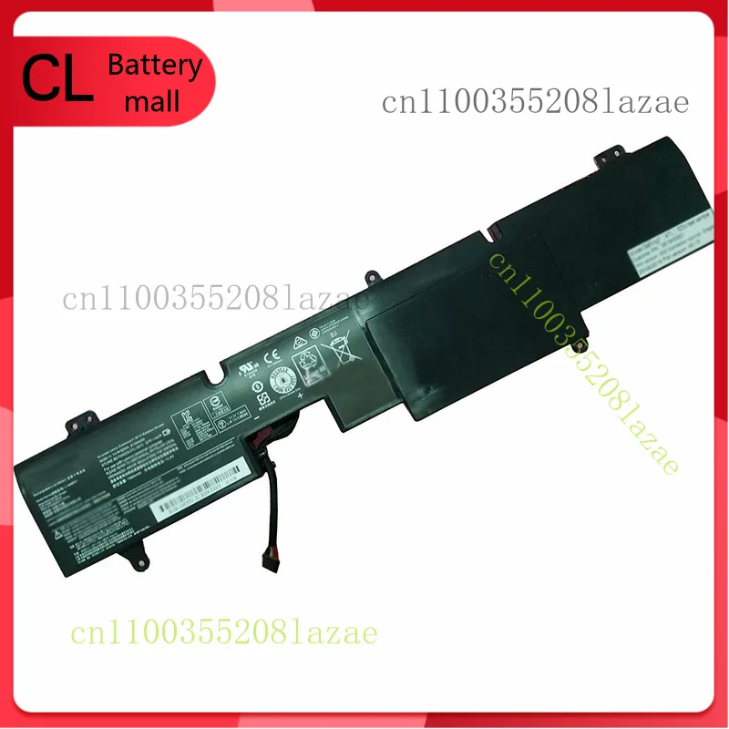 

New 11.1V 90Wh Genuine L14M6P21 Battery for Lenovo IdeaPad Y900 Series