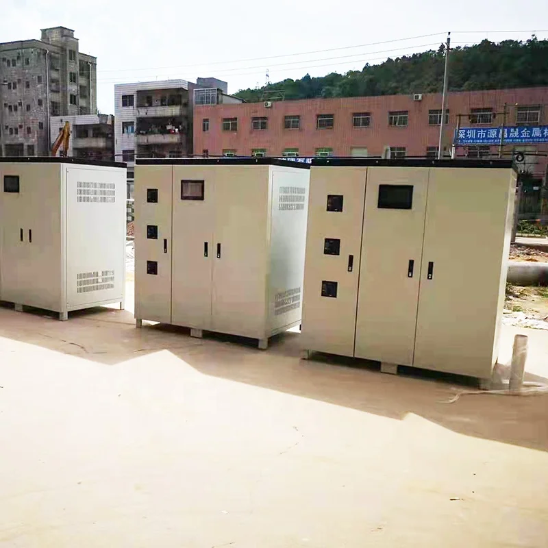 

Автоматический регулятор напряжения Abot SBW для трехфазных источников питания переменного тока, 50000 Вт, 500 кВт, 60 кВА, 800 кВА, 80 кВА до 3000 кВА