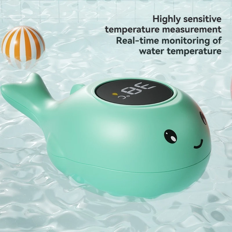 Baby Bath Temperature Measurement Meter Children\'S Special Water Temperature Meter Newborn Water Thermometer Bath Thermometer