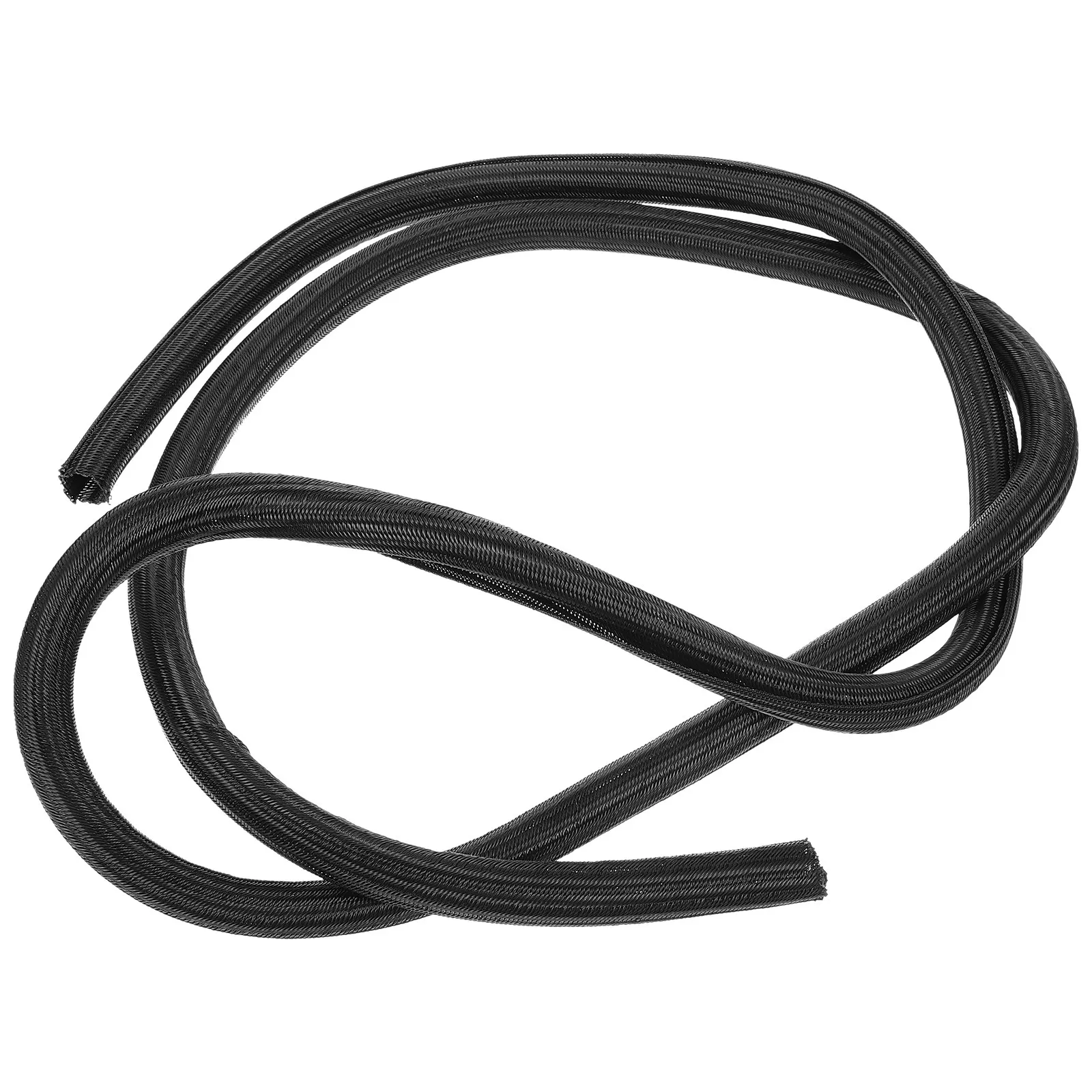 Cable Sleeve Cord Management Adjustable Length Chew Resistant Pet Cord Organizer Wire Protector Cable Sleeve Wire Loom