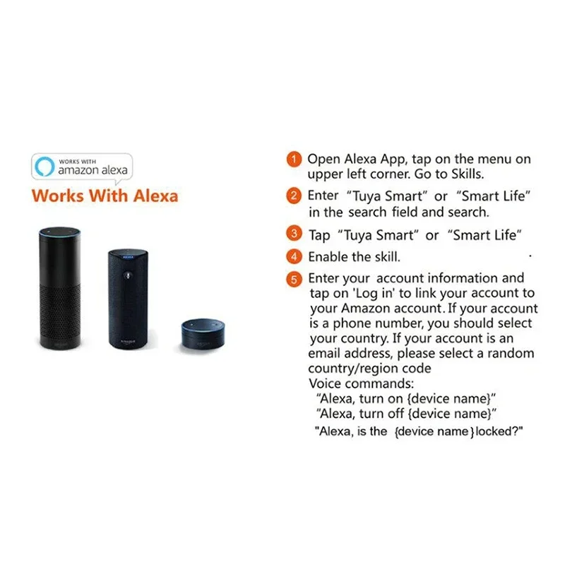 Imagem -03 - Tuya Wifi Interruptor Inteligente Abridor de Porta da Garagem Controlador Módulo Casa Inteligente Vida Inteligente App Controle Remoto Suporta Alexa Google Casa