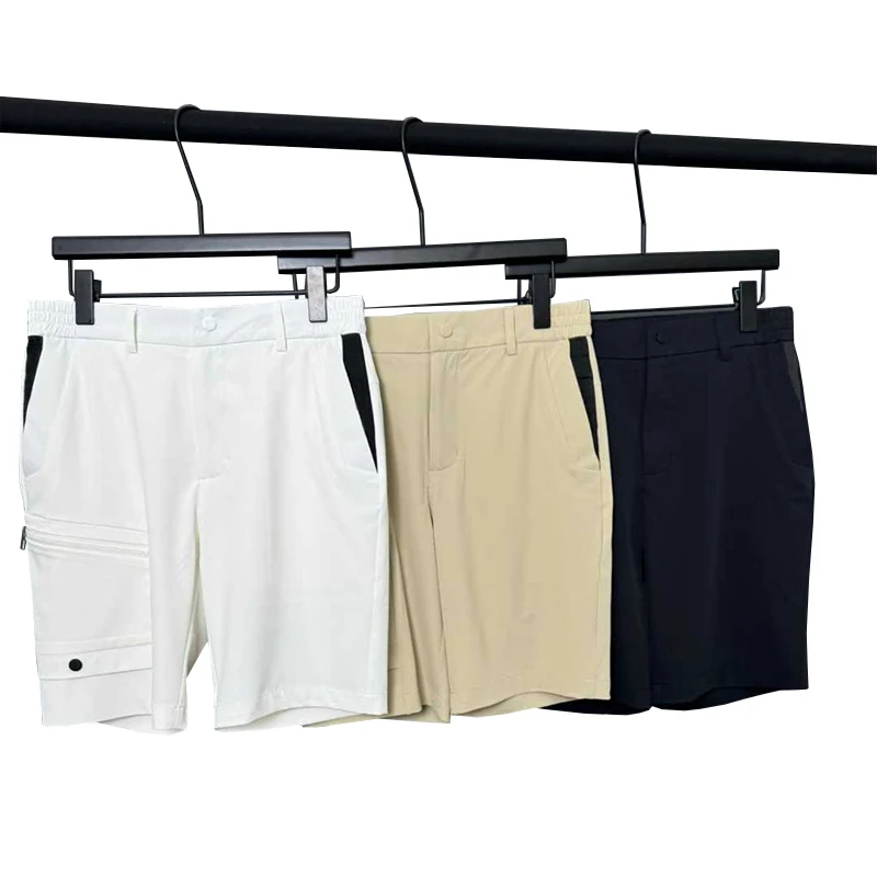 Golf Shorts Summer New Product Men's Outdoor Quick drying Sports Shorts Comfortable Versatile Men's Casual Five Quarter Pants