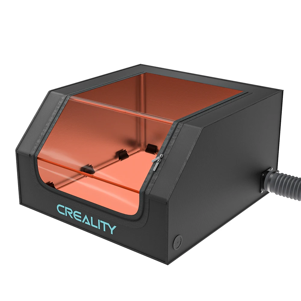 Imagem -06 - Creality-capa Protetora para Gravador a Laser Falcon ou Cr-laser Gabinete para 22w 700x720x400 nm