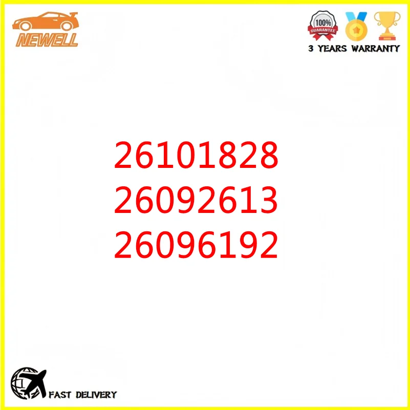 

Car Steering Wheel Wiring Accessories 26101828 26096192 26092613 For CHEVROLET SILVERADO GMC SIERRA 1500 2500 3500 CLASSIC 03-07