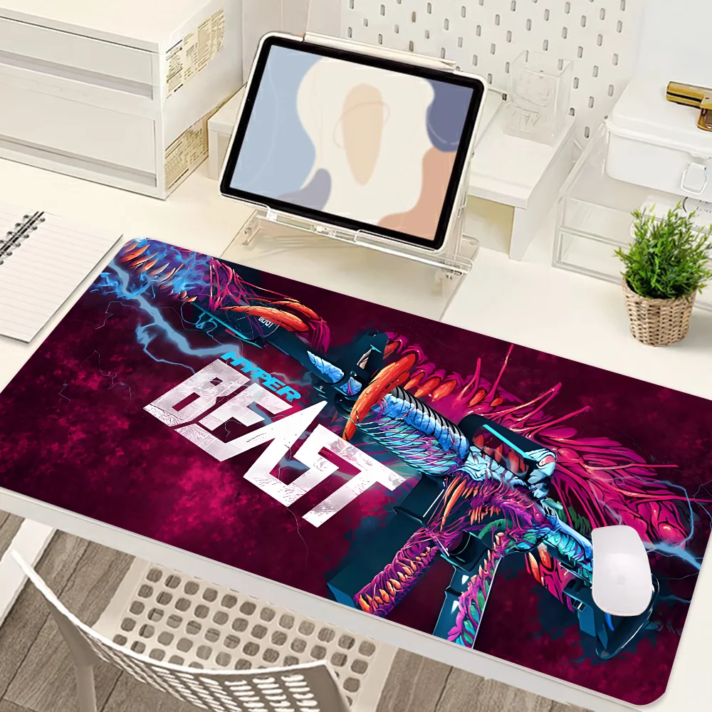 C-S-G-O Mousepad Mousepad New Arrivals Large Gaming Mousepad L XL XXL Gamer Mouse Pad Size For Keyboards Mat