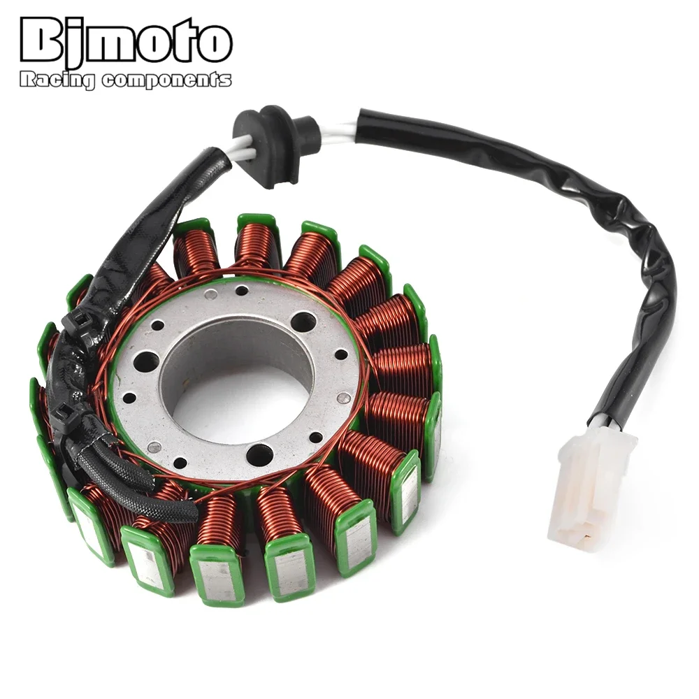 Stator Coil And Regulator Rectifier For Suzuki GSX-R GSXR 600 750 1000 GSXR600 2001-2005 GSXR750 2000-2005 GSXR1000 2001-2004