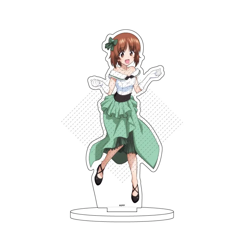 لعبة كاتهووا نيشي كينيو دارجيلينغ نيشيزومي ميهو ماهو أكريليك حامل دمية أنيمي أنشوفي نموذج لجسم لوحة تأثيري لعبة هدية