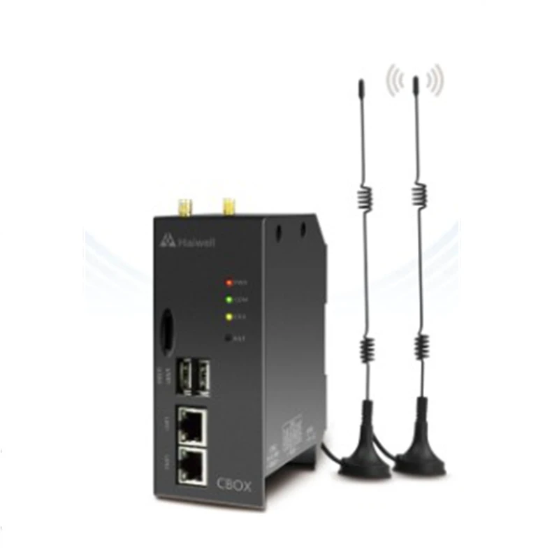 Haiwell CBOX CBOX-G CBOX-E Controle Remoto 4G Wifi SmartLink Gateway