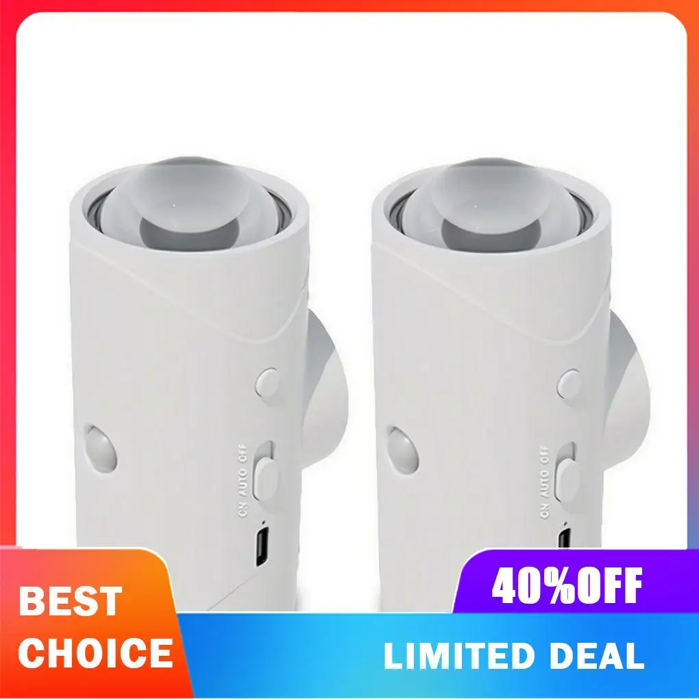 Smart Rechargeable Led Night Light With Ability To Adapt Colors With Sensor Technology Relaxation