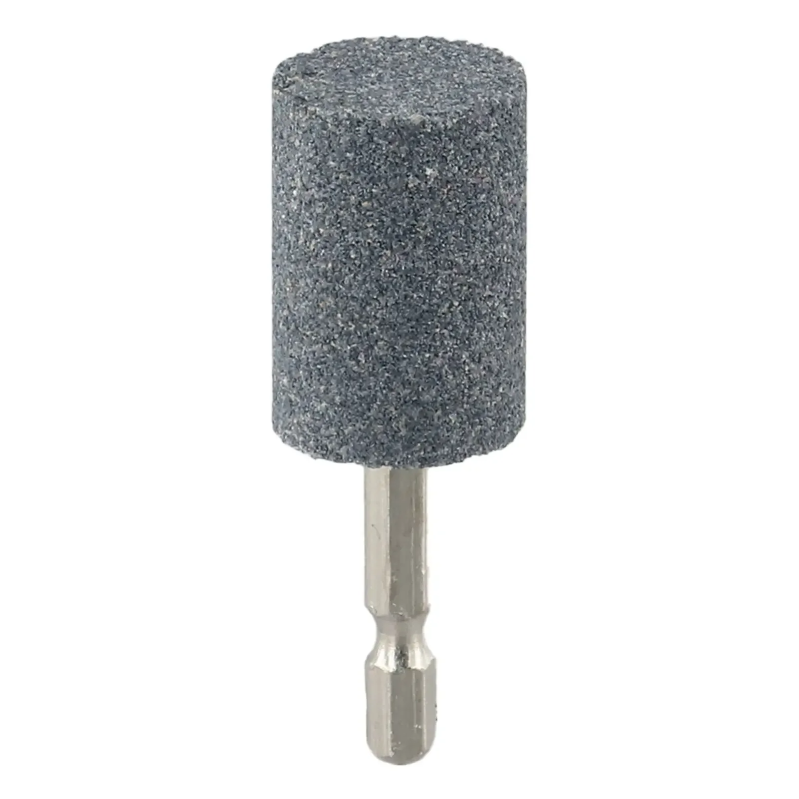Accessori Testa di molatura Mola Testa Mola Portatile Gambo Esagonale 1 pz 24x44x35x6.3mm Squisito Pratico