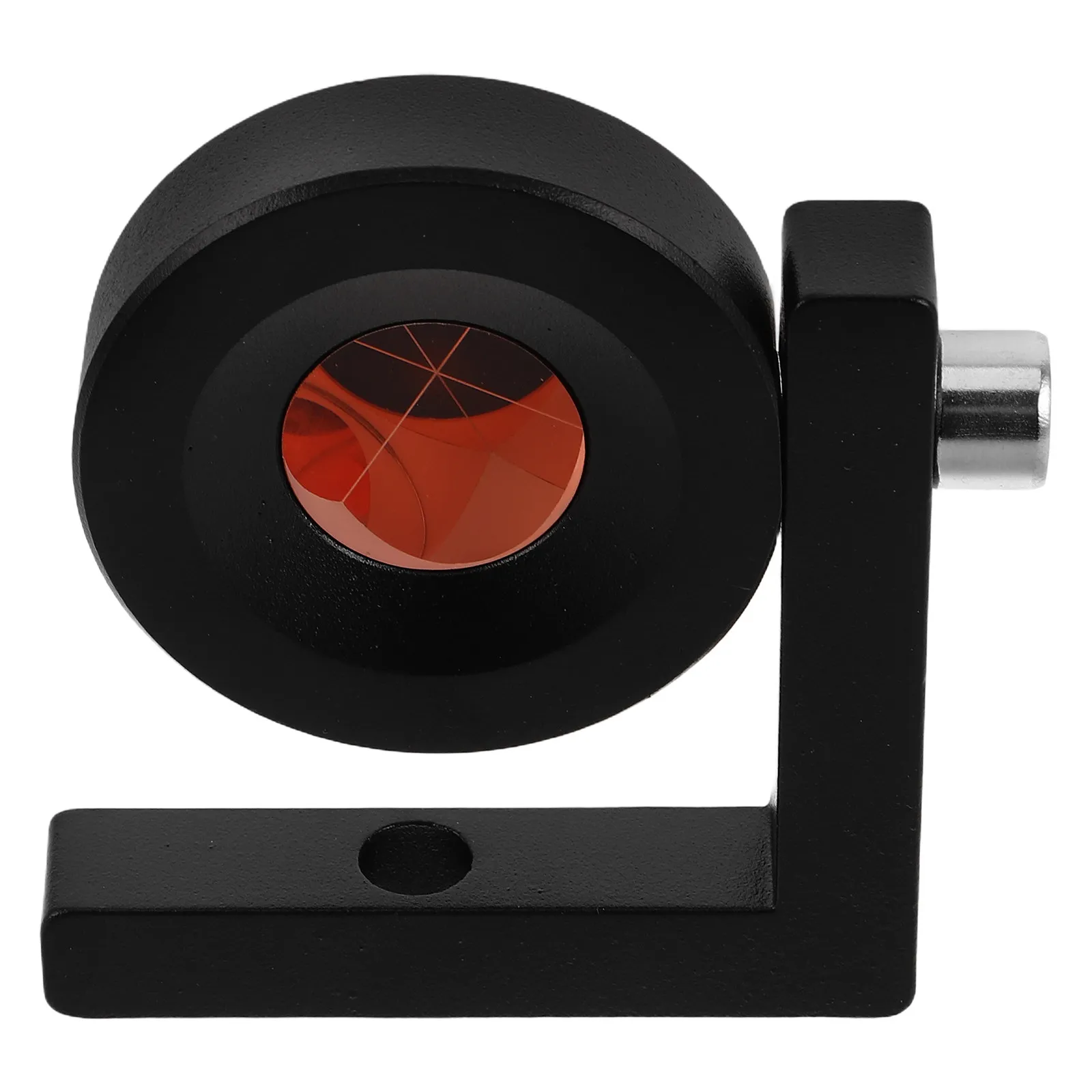 high-precision-l-shaped-right-angle-prism-machined-aluminum-body-total-station-survey-subway-tunnel-monitoring-construction