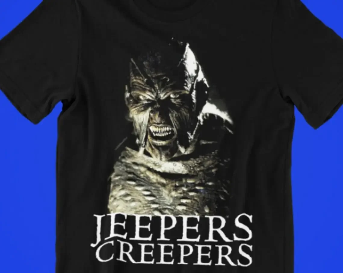 Jeepers Creepers Horror Movie T-Shirt Tee Shirt 138