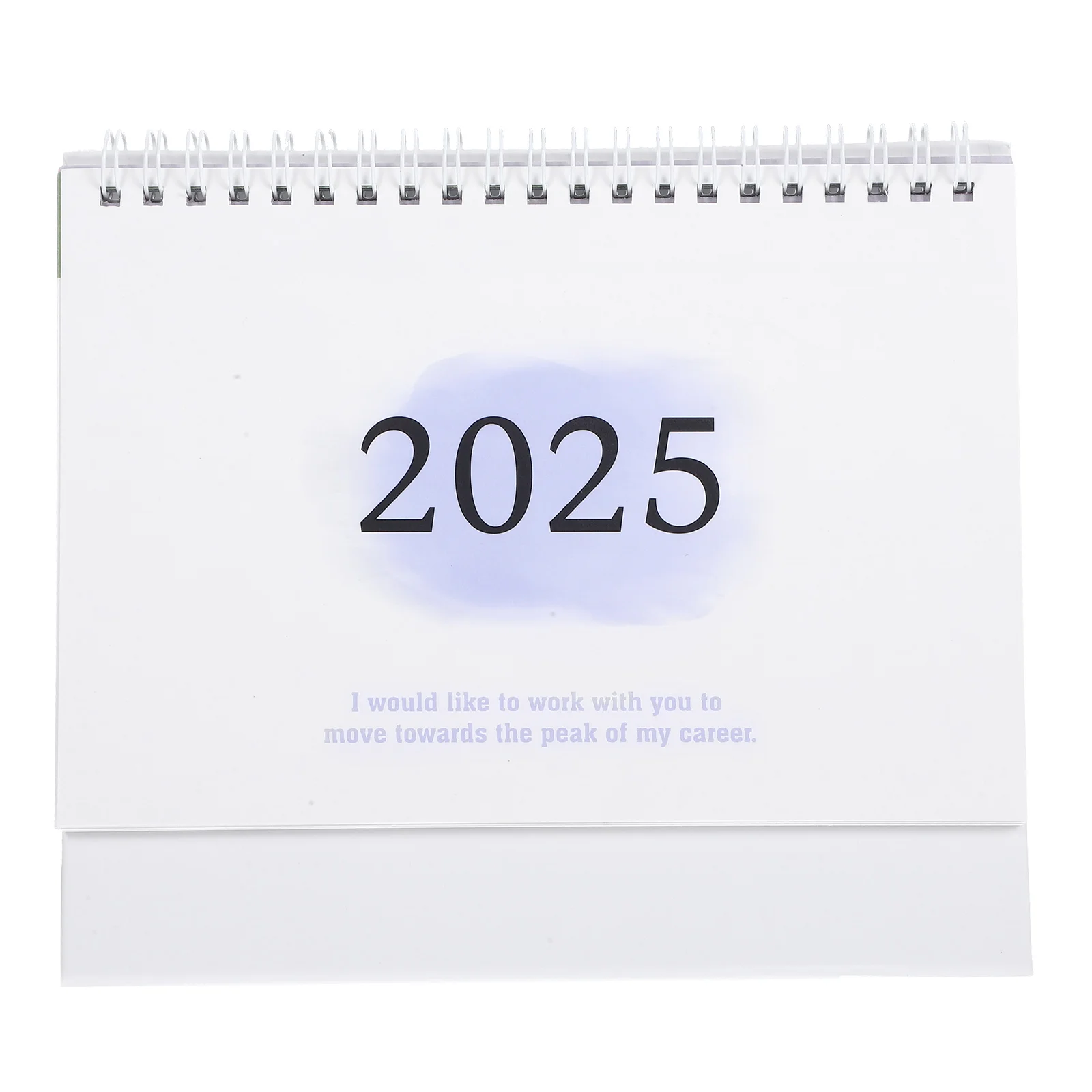 2025 Bureaukalender Familie Dag Timer Planner Sociale Media Kantoortafel Memorandum Accessoires