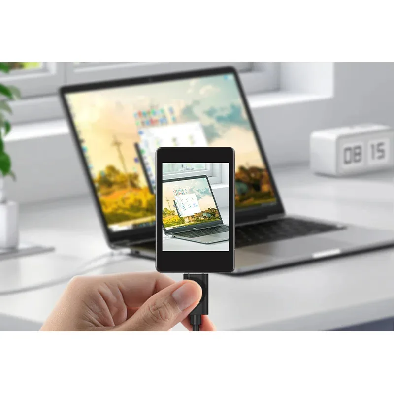 Waveshare ESP32-S3 2인치 용량성 터치 디스플레이 IPS 240×320 카메라 터치 옵션은 WiFi Bluetooth 개발 보드를 지원합니다.