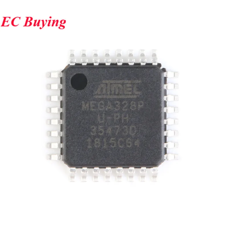 10Pcs/1pc ATMEGA328P-PU ATMEGA328-PU ATMEGA328P-AU ATMEGA328P-MU ATMEGA328PB-AU ATMEGA328PB-MU ATMEGA328 ATMEGA328P ATMEGA328PB