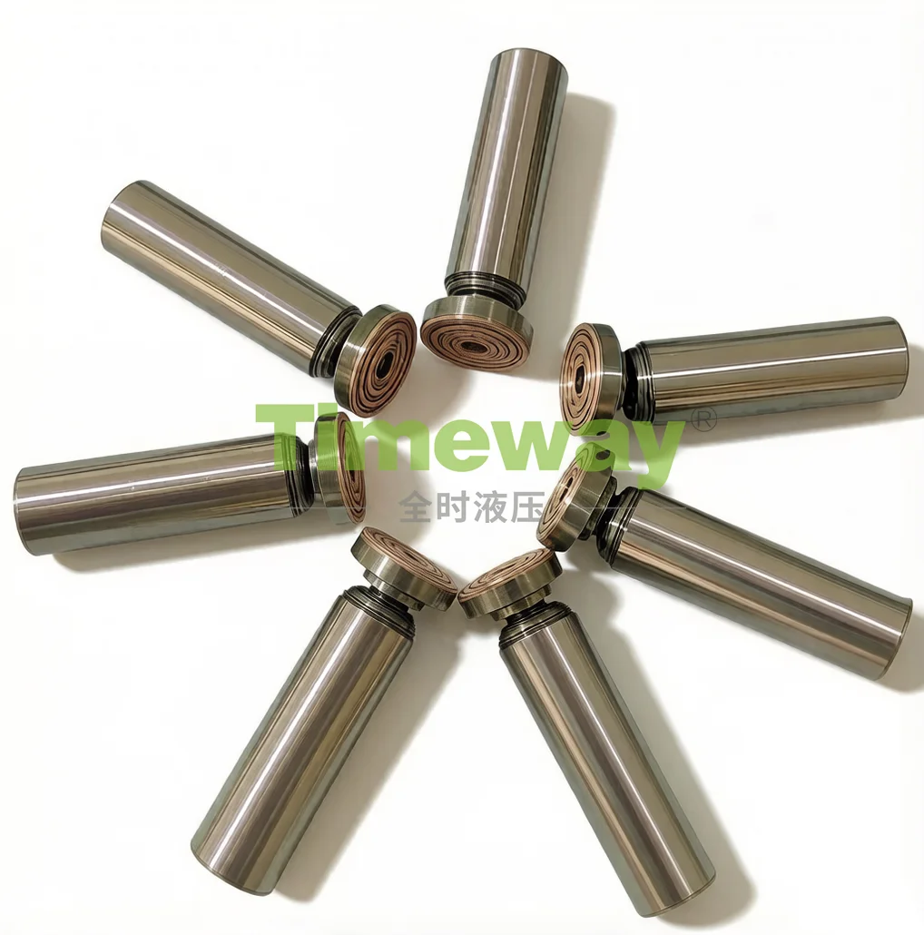 Hydraulic Pump Parts HPV55 Piston Shoes for Repair LINDE Pump