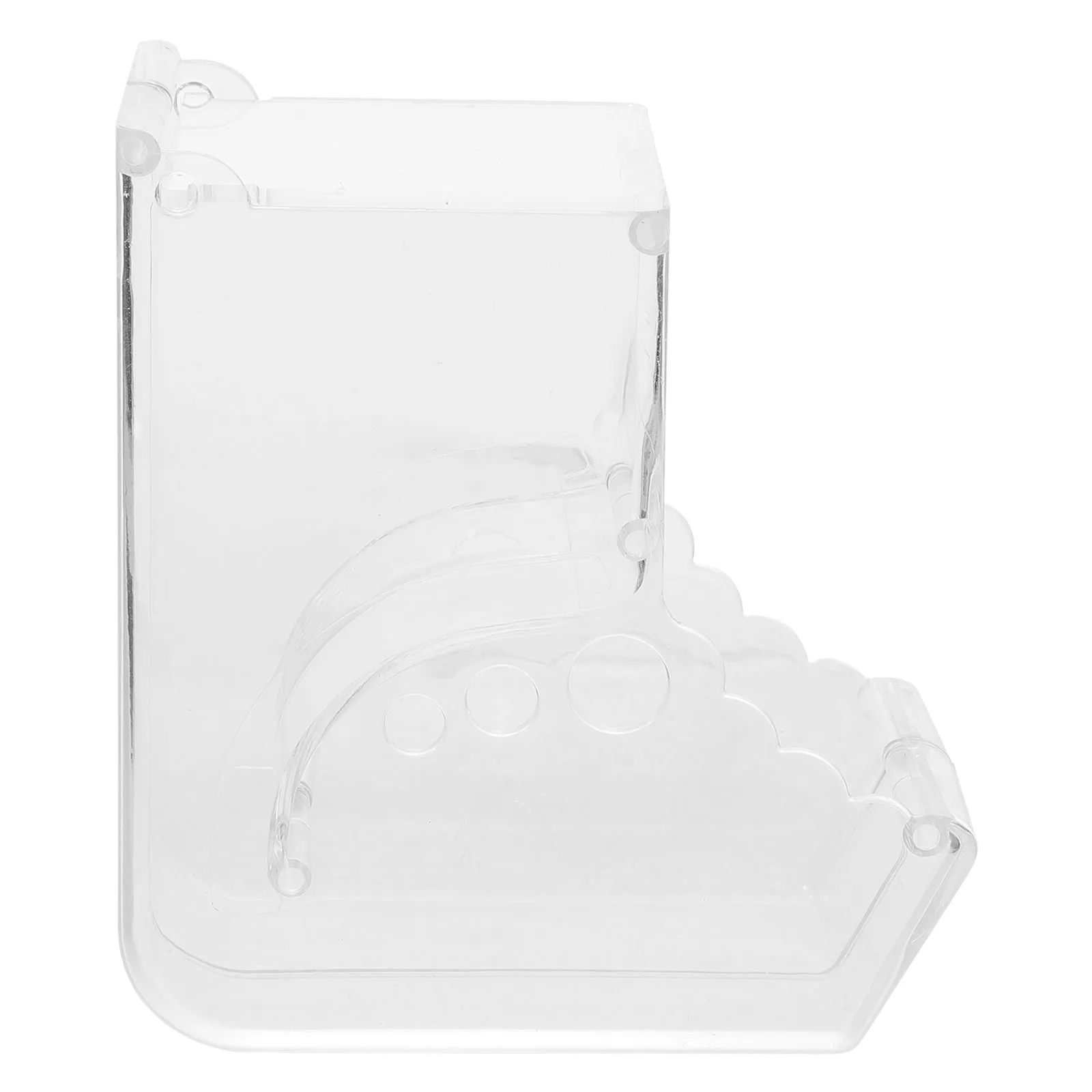 

Automatic Feeder For Small Pets Transparent Hanging Food Dispenser Hamster Rabbit Guinea Pig Supply Rabbit Feeder Hamster