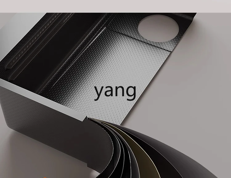 حوض غسيل الخضروات LTT 304 من الفولاذ المقاوم للصدأ للمطبخ، حوض فردي كبير سميك