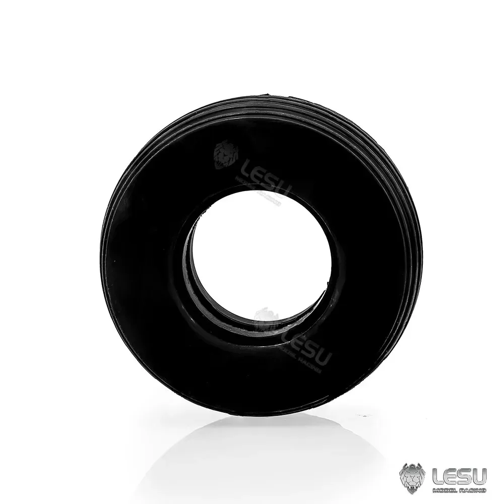 LESU Modell für 1/14 225A Kurbel-Boom-Lader Radnabe RD-2035 Reifen RD-2034 Durchmesser 63mm DIY Modifikation RC Zubehör – Detail 3