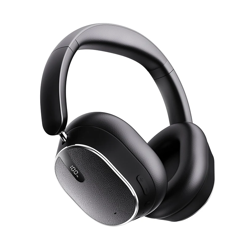 vendita diretta in fabbrica unica Nuove cuffie da gioco TWS over-ear Premium H2 Cuffie wireless ANC ENC con cancellazione del rumore