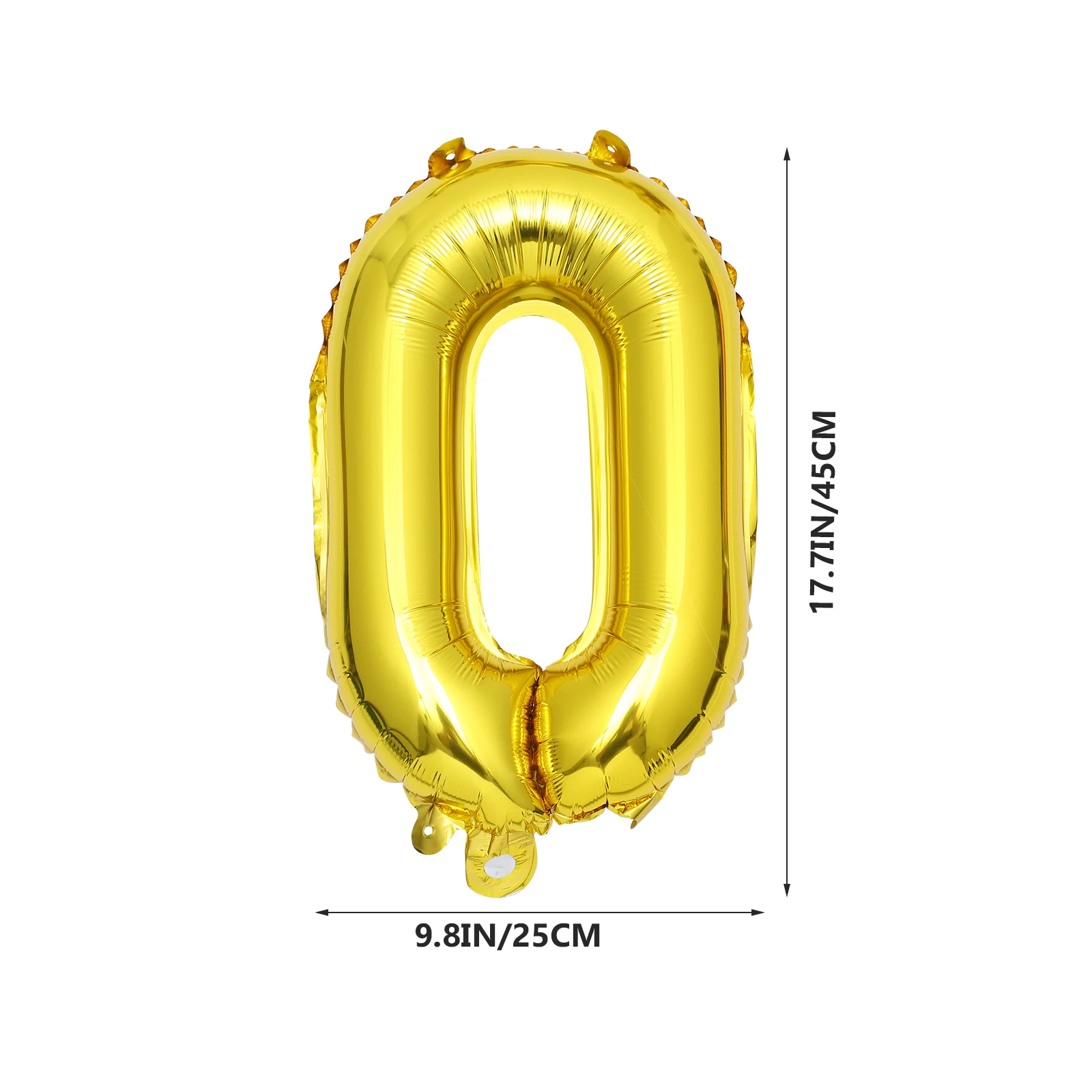 

20 Pcs Foil Balloons Sturdy Party Aluminium Rock and Roll Expandable Supply Decor Aluminum Film