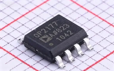 Texas Instruments OP2177ARZ Op Amp Quad Op Amps Low Power Rail-to-Rail Input And Output Instrumentation Amplifier Reel Pack