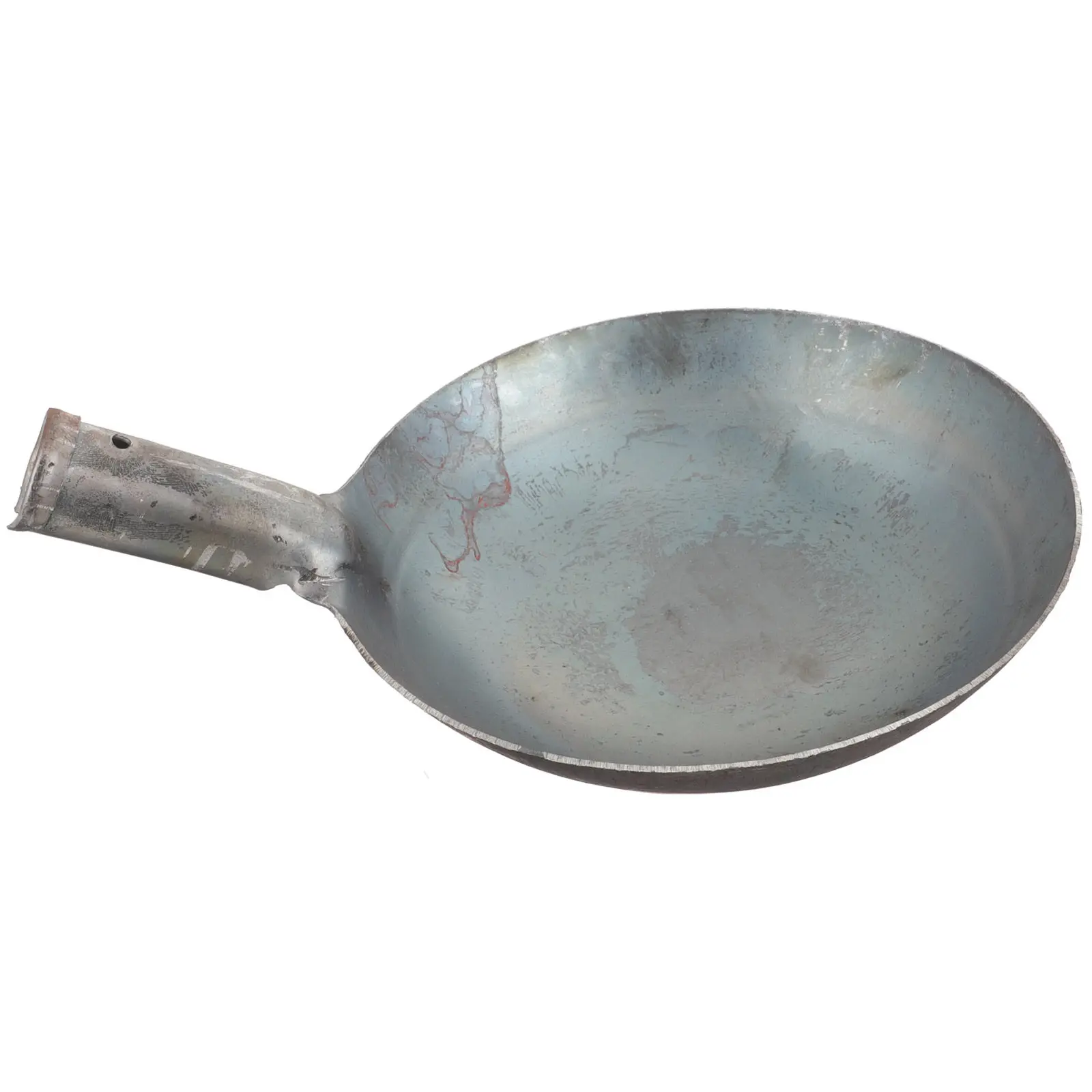

Sturdy Iron Water Ladle Scoop Replacement for Gardens Kitchens Cleaning Tasks Ergonomic Grip Smooth Surface Non Scratch Water