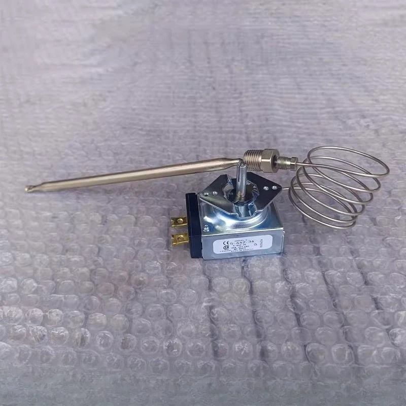 S-442-36 Thermostat 199 ° C/390 ° F Yufubaos Desktop Fryer Accessories Temperature Control Switch 30A Universal