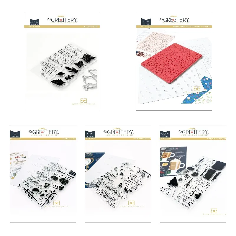 2022 NewArrival Clear Stamps Or Metal Cutting Dies Sets For Diy Craft Making Greeting Card Scrapbooking Simple And Exquisite Set image 3