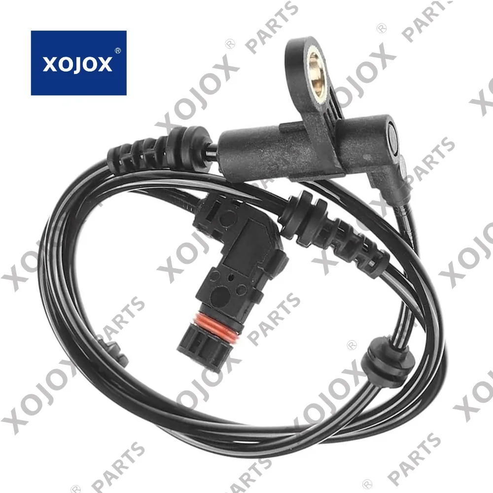 XOJOX Датчик скорости колеса ABS передний подходит для B W220 S350 S430 S500 2205401117 XOJOX Датчик скорости колеса ABS передний подходит для B W220 S350 S430 S500 2205401117