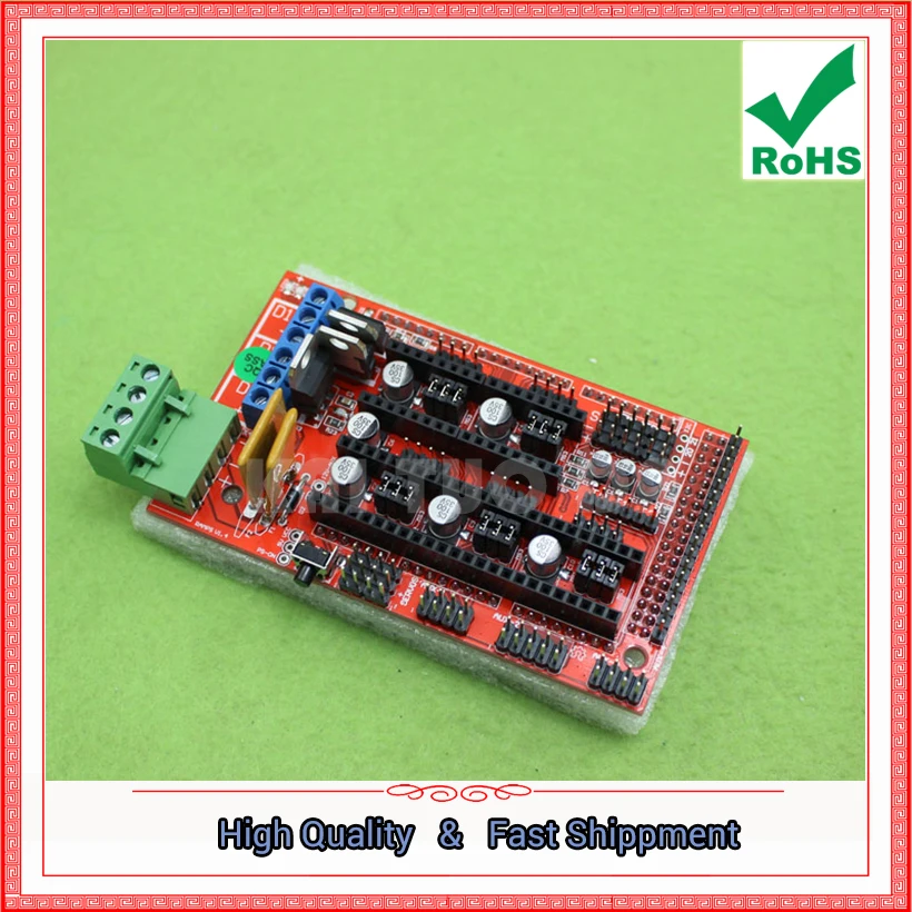 3D Printer RAMPS 1.4 Control Board Printer Control Reprap (D5B1) 0.24KG