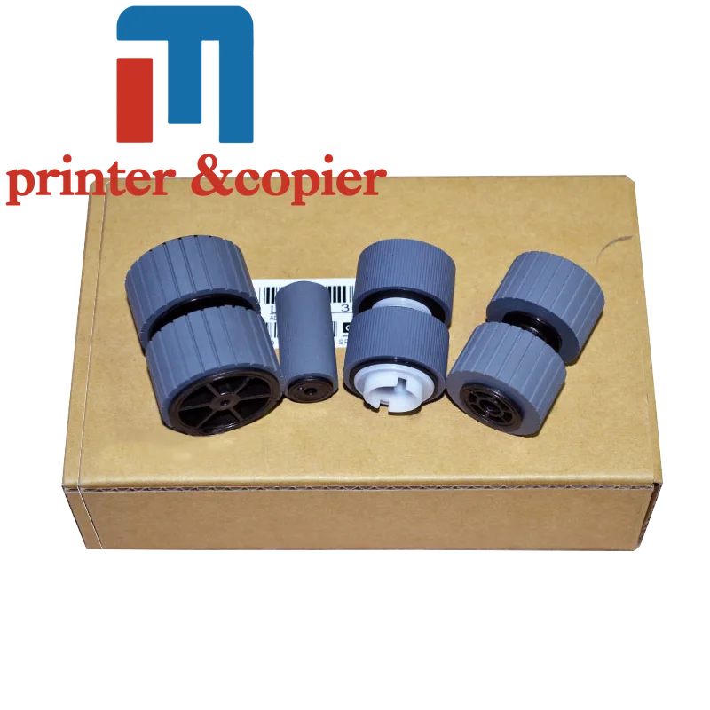 

1set L2731-60004 L2740-60001 L2740A L2731A ADF Roller Replacement Kit for HP Scanjet 5000S2 5000S3 7000S2 / 5000 7000 s2 s3