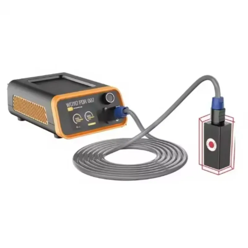 

PDR 007 PDR007 с ремонтной ручкой HOTBOX, индукционный нагреватель, наборы для снятия краски для кузова, инструмент для ремонта вмятин автомобиля, аксессуары