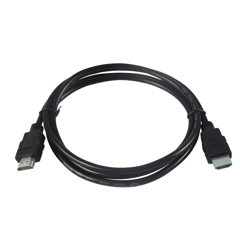 Kabel Hdmi wersja 1.4 1080p projektor telewizyjny do transmisji danych monitor do komputera standardowy kabel HDMI