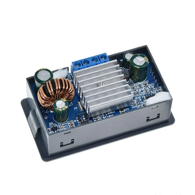 ZK-4KX DC5V-30V 4A 35W digital display programmable CNC rise and fall voltage adjustable regulator constant voltage and constant