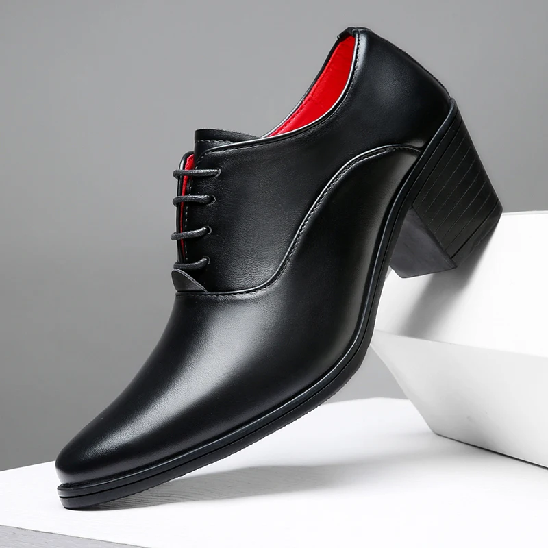 

Men's Business Casual, Fashionable, Versatile, Formal & Trendy Shoes