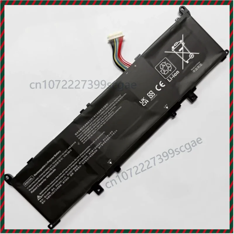RX03XL HSTNN-WB0H N70706-005 11.4V/48.84Wh 11.58V/56.04Wh Laptop Battery For HP EliteBook 440 460 465 630 640 645 G11