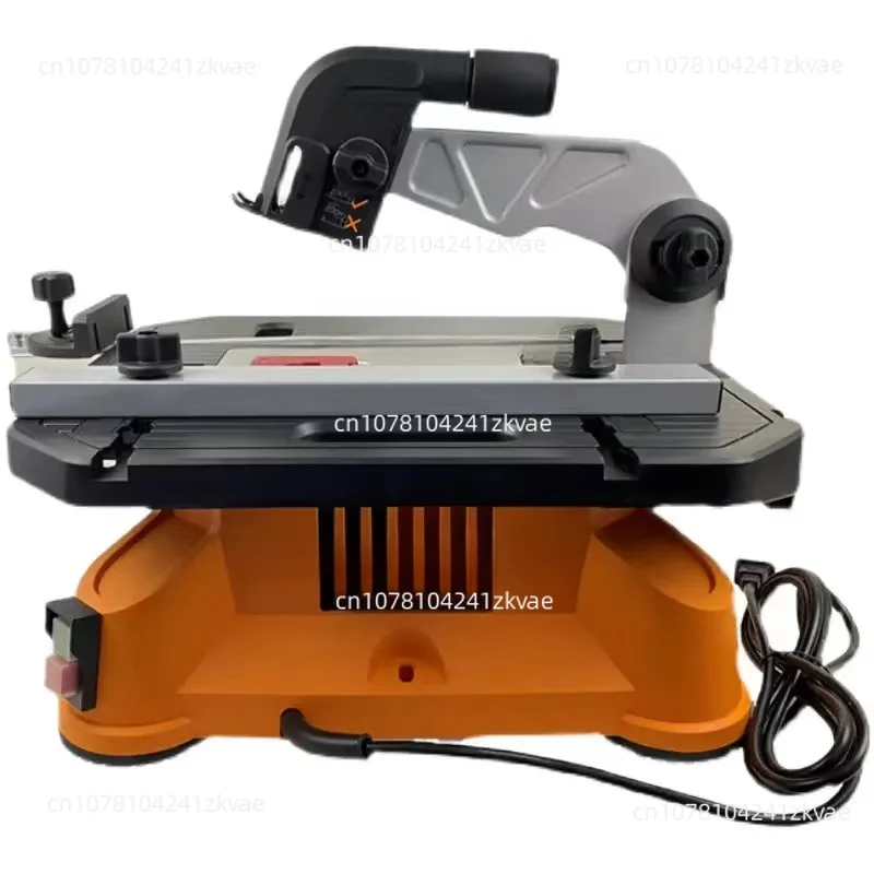 220V Multi-function Table Saw WX572 Jigsaw Chainsaw Cutting Machine Sawing Tools Woodworking 650W Domestic Power Tools