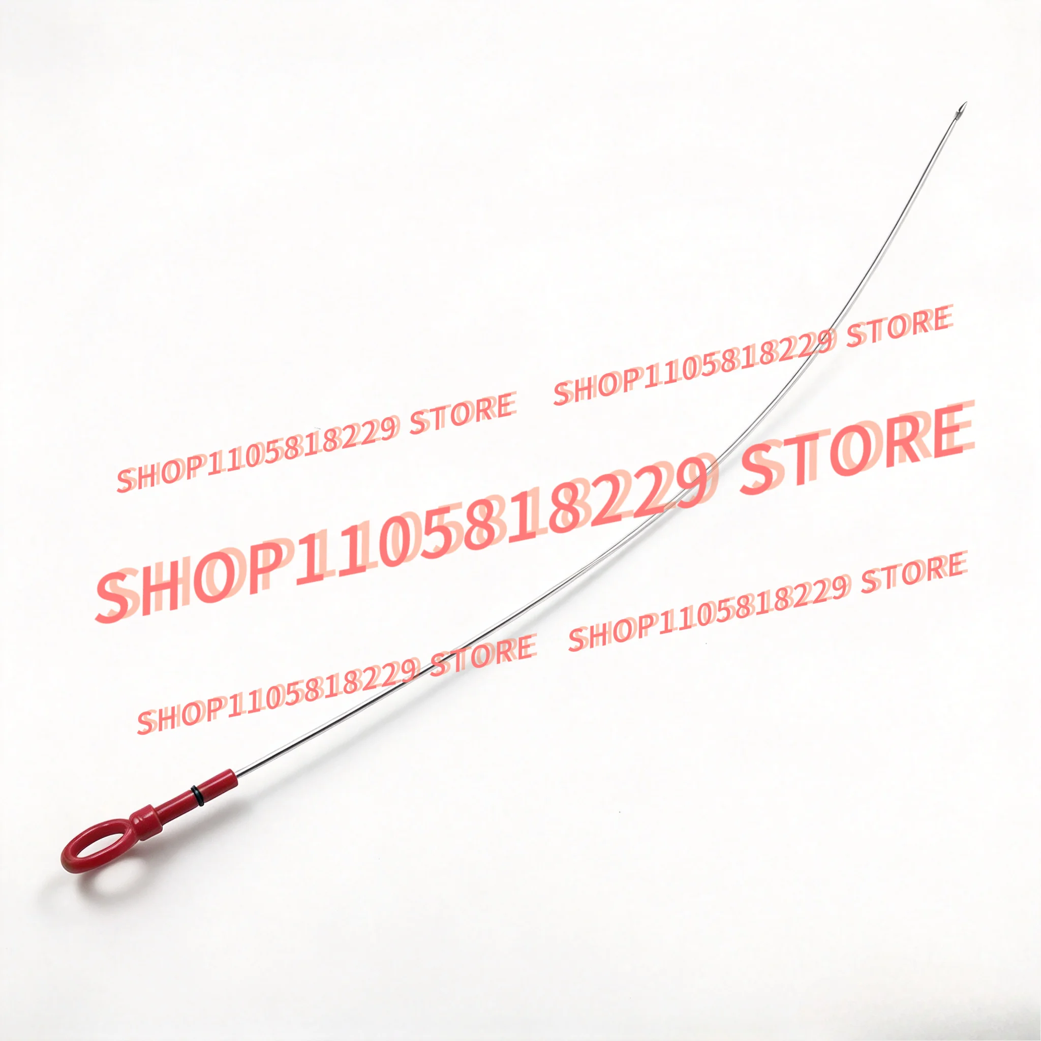 high quality excavator accessories Free shipping For EC210-240B-290B-360B engine oil dipstick oil sleeve accessories