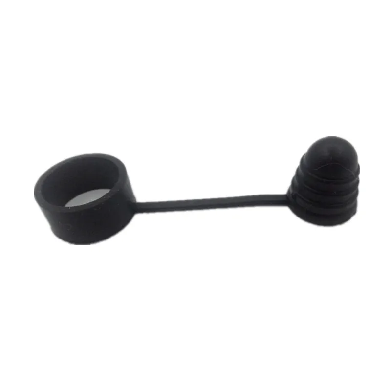 Модный Универсальный мягкий силиконовый пылезащитный колпачок для атомайзера RDA RTA