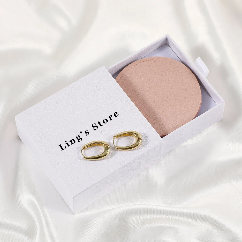 5Pcs Lovely 7x7cm Microfiber Round Jewelry Bag Box Accessory Dustproof Pouch Wedding Favor Ring Earring Pendant Bracelet Storage