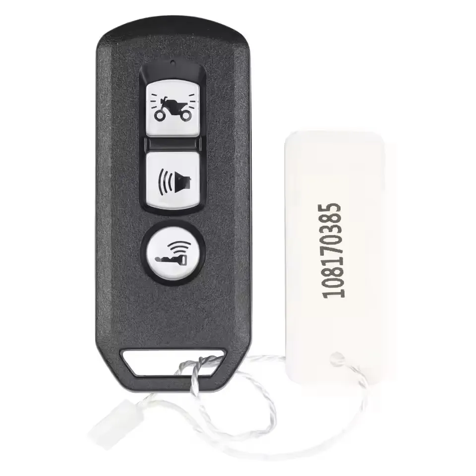 Xuri 35111-KOR-V02 لهوندا Pcx 150 Adv 150 PCX160 /Forza 350 / NSS350 مفتاح دراجة نارية عن بعد بدون مفتاح 3 زر 433 ميجا هرتز 47 رقاقة #5