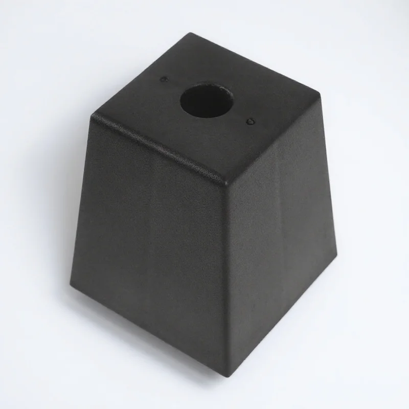 

4 шт. регулируемые ножки для мебели (8 см), крепление на винтах, для стульев, шкафов, столов, нескользящие, с усиленным креплением