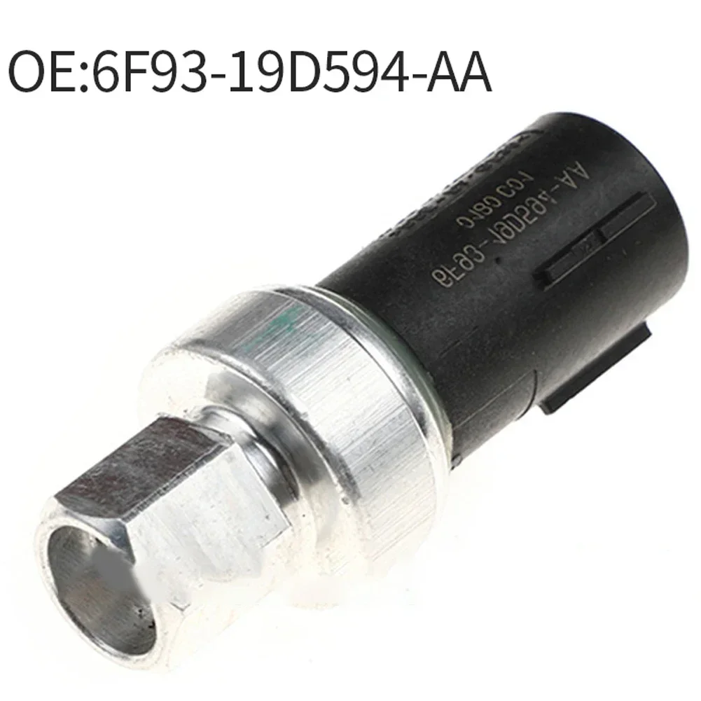 Sale Metal 5.4*2.2*1.6 Fit For AC Air Conditioner Pressure Switch OEM Part Number 6F9319D594AA Replacement Car Accessor