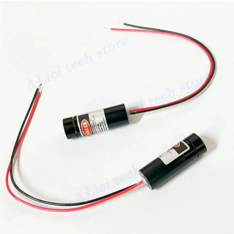 12MM Red Light 650nm 24V 5mW Infrared Adjustable Laser Module Locator Adapter