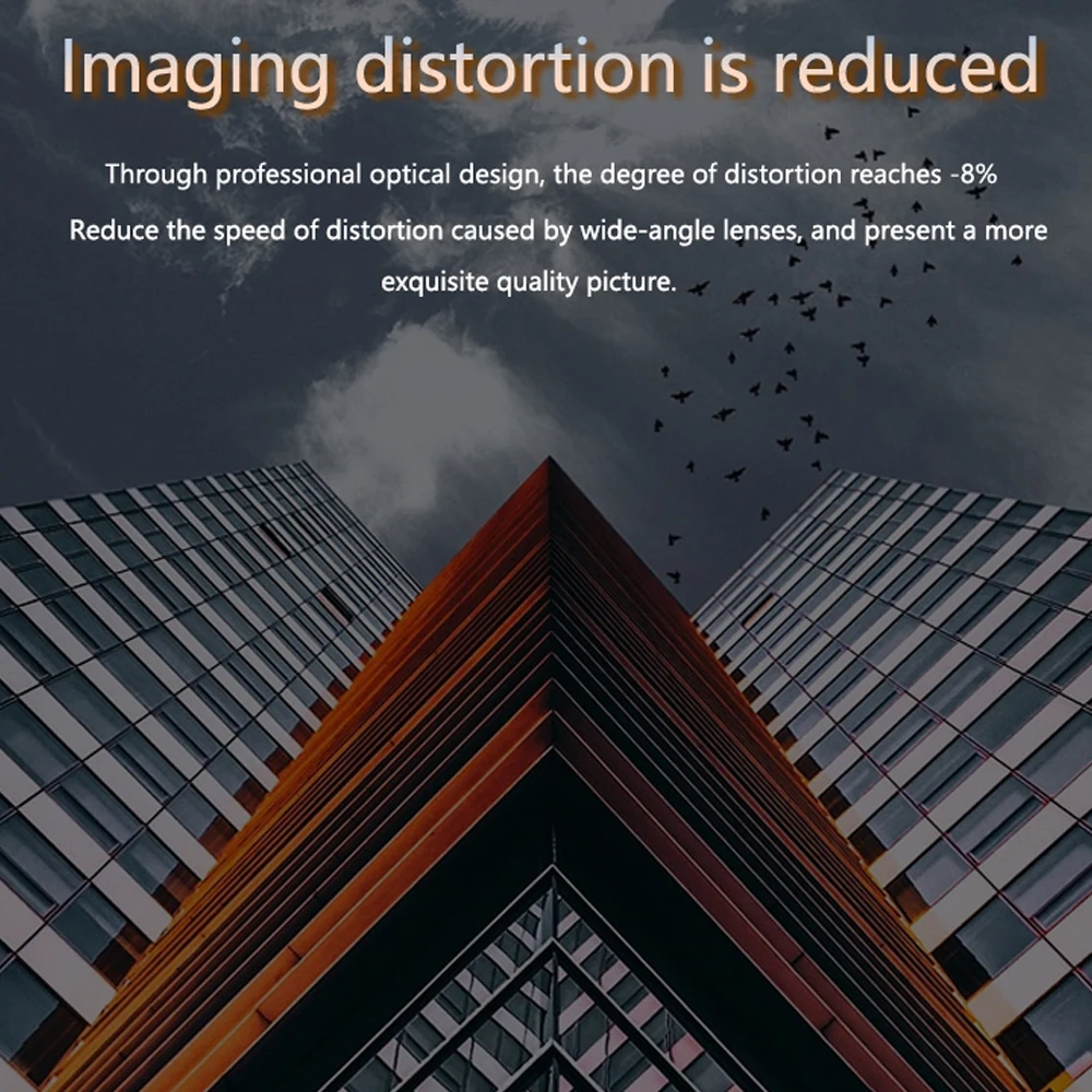 Широкоугольный объектив для DJI Mavic 4 Pro, широкоугольный адаптер для объектива, защитный для DJI Mavic 4 Pro, аксессуары для фотосъемки и видеосъемки