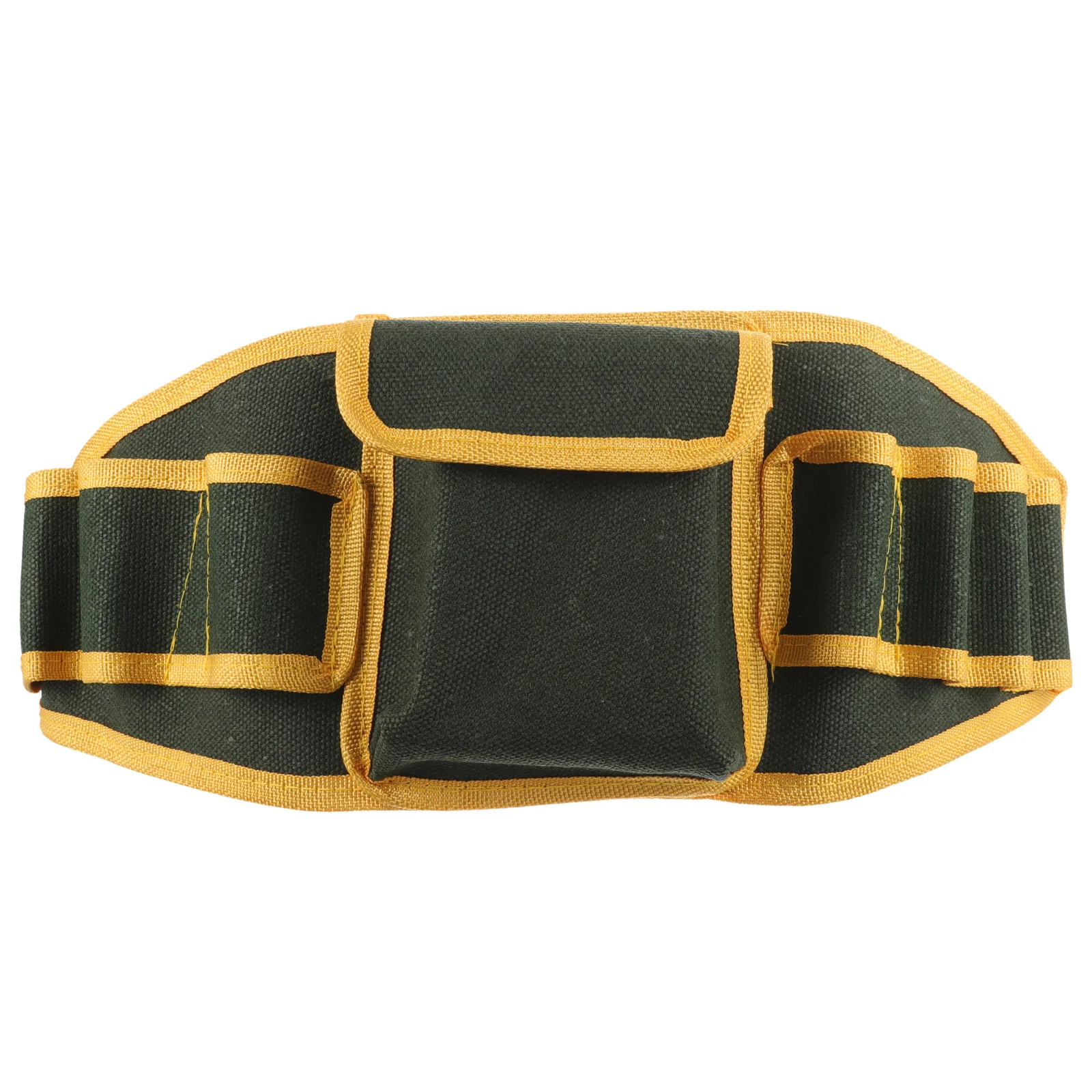 أداة حقيبة متعددة الوظائف قماش مجموعة أدوات الحقيبة للرجال كهربائي سباك صيانة المنظم حقيبة التخزين تنفس #5