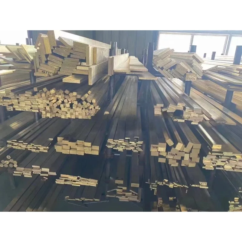 

thick 10mm to 50mm H59 Brass Row Flat Bar Brass Plate Copper Sheet Square Copper Conductive Block Zero customized cut