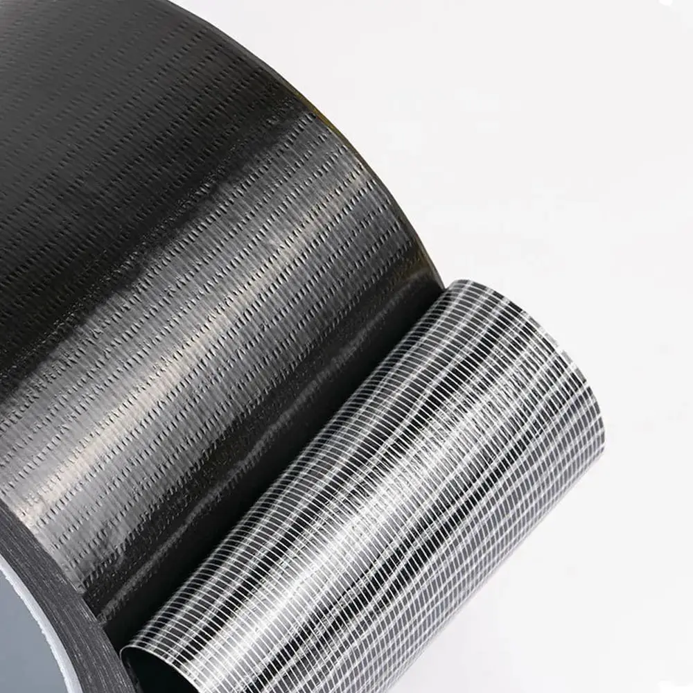 Couro preto Repair Tape, auto-adesivo, forte pegajoso, impermeável, PU Primeiros Socorros Patch, 1 Rolo